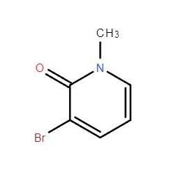 3-溴-1-甲基-2-吡啶酮CAS81971-38-2；（自有实验室，优势产品常备库存，质量保证）