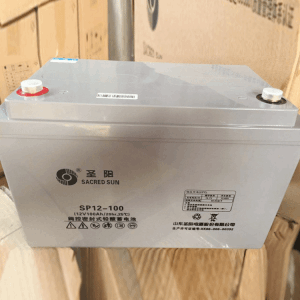 圣阳蓄电池SPG12-490W 12V135AH型号参数