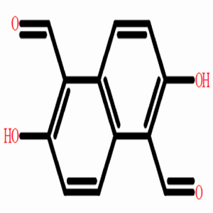 2,6-二羟基萘-1,5-二甲醛，CAS号：7235-47-4现货产品