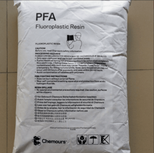 Teflon PFA 管道系统应用PFA 450HP