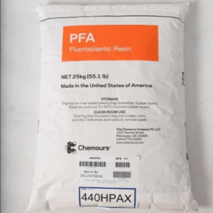 Teflon PFA 350适用于薄膜