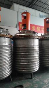 广州热熔胶反应釜 EVA热熔焊胶反应釜供应商