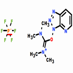 2-(7-偶氮苯并三氮唑)-N,N,N',N'-四甲基脲六氟磷酸酯，CAS号：148893-10-1现货产品