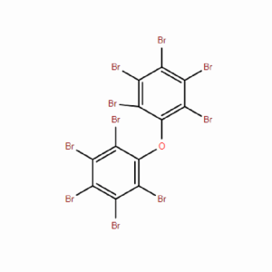 十溴二苯醚，CAS:1163-19-5