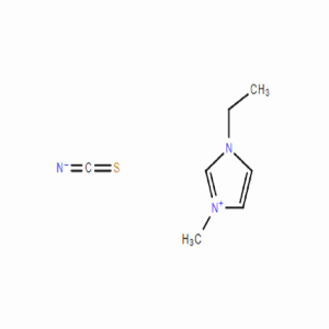 1-乙基-3-甲基咪唑硫氰酸，CAS:331717-63-6，现货供应，质量保证