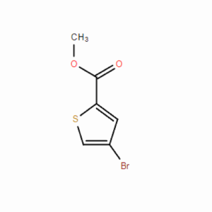 4-溴噻吩-2-甲酸甲酯，CAS:62224-16-2，常备现货，科研产品