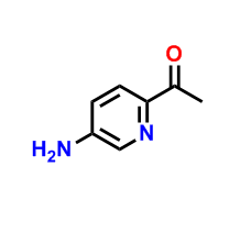 1-(5-氨基吡啶-2-基)乙酮 CAS号:51460-32-3科研专用 质量保证 高校及研究所支持货到付款