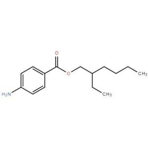 PABA乙基己酯 CAS：26218-04-2 现货供应 高校研究所 先发后付