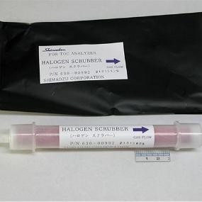 630-00992-岛津原装卤素管卤素洗涤器现货岛津耗材配件