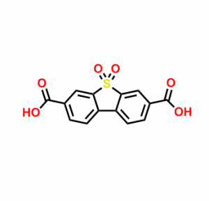 5,5-二氧-5H-二苯并[B,D]噻吩-3,7-二羧酸 CAS号:23613-32-3 实验室现货 高校研究所先发后付