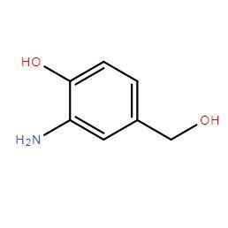 2-氨基-4-(羟甲基)苯酚 CAS：52820-13-0 现货供应 高校研究所 先发后付