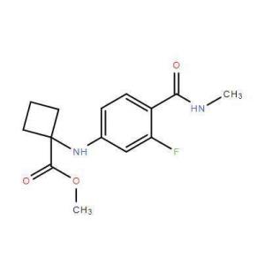 2-氯-4-(1H-吡唑-3-基)苯甲腈 CAS：1297537-37-1 现货供应 高校研究所 先发后付