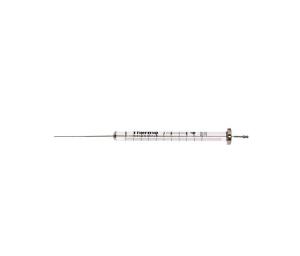Agilent安捷伦 气相色谱手动进样针10μL PTFE头推杆 带斜面针尖的固定式针头5190-1490