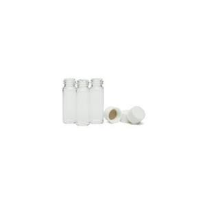 安捷伦Agilent存储瓶套件4mL 15x45透明样品瓶 PTFE/硅橡胶隔垫 100/包 5183-4311