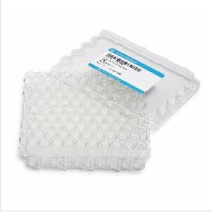 安捷伦Agilent 螺口样品瓶透明带固定内插管 300μL内插管体积 100/包 5188-6591