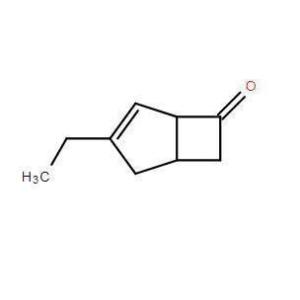 3-乙基双环 [3.2.0] 庚-3-烯-6-酮 CAS：1235479-59-0 现货供应 高校研究所 先发后付