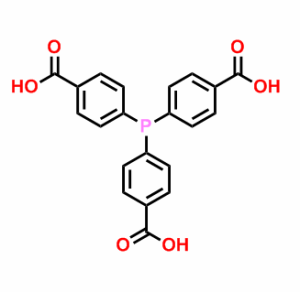 三(4-羧基苯基)膦 CAS号:22836-27-7科研专用 常备现货 高校及研究所 先发后付