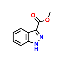 1H-吲唑-3-羧酸甲酯 CAS号:43120-28-1 科研产品 量大从优 高校及研究所 先发后付