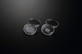 巴罗克可计数细胞球培养皿灭菌 PS/PE,35X10mm,内部尺寸13X1mm 110350