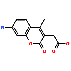 7-氨基-4-甲基-3-香豆素醋酸CAS号106562-32-7（专业试剂/现货优势供应，质量保证）