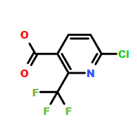 6-氯-2-(三氟甲基)烟酸CAS号261635-83-0（专业试剂/现货优势供应，质量保证）
