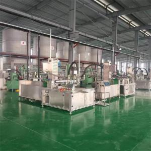 广东河器硅酮结构胶/密封胶成套生产设备供应商 产品图片