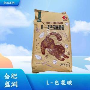 食品级L-色氨酸批发1L-色氨酸