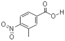 3-甲基-4-硝基苯甲酸 产品图片