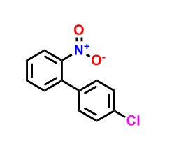 4-氯-2‘-硝基联苯 CAS号:6271-80-3科研专用 质量保证 高校及研究所支持货到付款