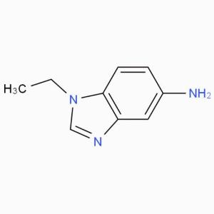 1-乙基-5-氨基苯并咪唑，CAS号：62874-34-4 科研产品，高校及研究所，先发后付，质量保证！！！
