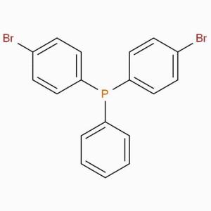 二（4-溴苯基）苯基膦，CAS号：84591-80-0  科研现货供应，高校及研究所，先发后付，质量保证！！！