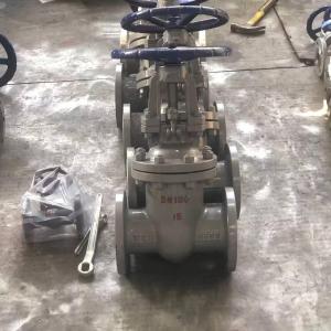 LCC材质低温闸阀LCC-Z41H-16C