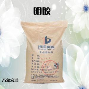 批发增稠剂食品级（明胶）现货小包装1KG