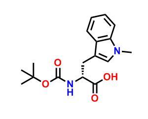 BOC-1-甲基-D-色氨酸 CAS号:103943-63-1科研专用 质量保证 高校及研究所 先发后付