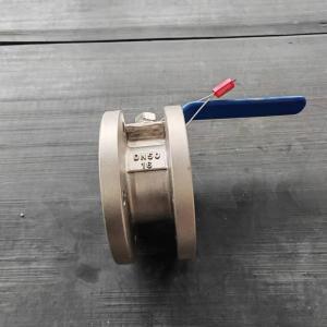 薄型法兰球阀