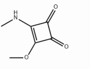 杰克斯JACS  3-甲氧基-4-（甲氨基）环丁-3-烯-1,2-酮 CAS号：63649-29-6  现货 优势产品