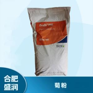 食品添加剂菊粉1 食品级菊粉批发