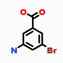 3-氨基-5-溴苯甲酸CAS号42237-85-4；（现货优势供应，量多优惠）