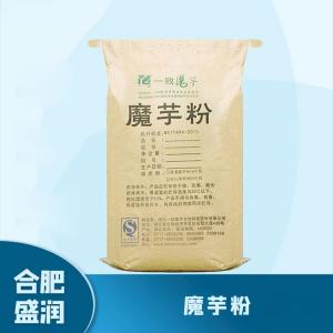 食品添加剂魔芋粉1 食品级魔芋粉批发