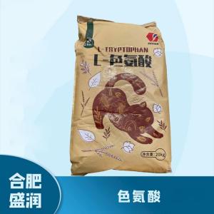 食品添加剂色氨酸1 食品级色氨酸批发
