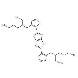 Thiazolo[5,4-d]thiazole, 2,5-bis[3-(2-ethyl CAS：1294515-66-4