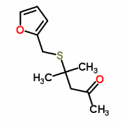 4-甲基-4-糠硫基-2-戊酮 CAS号:64835-96-7科研专用 质量保证 高校及研究所支持货到付款
