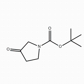 1-叔丁氧碳基-3-吡咯烷酮
