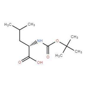 Boc-L-亮氨酸一水合物 CAS：200936-87-4 现货供应 高校研究所 先发后付