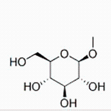 甲基 β-D-吡喃葡萄糖苷709-50-2