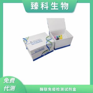 人髓过氧化物酶(MPO）elisa试剂盒 产品图片