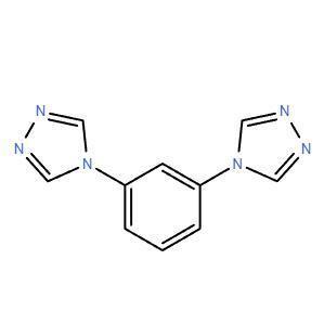 1,3-二(4H-1,2,4-三唑-4-基)苯 CAS：1493805-13-2 现货供应 高校研究所 先发后付