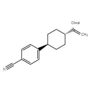 4'-(4-乙烯基环己基)苄腈 CAS：96184-42-8 现货供应 高校研究所 先发后付