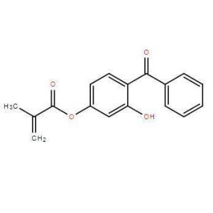 2-羟基-4-(甲基丙烯酰氧基)二苯甲酮 CAS：2035-72-5 现货供应 高校研究所 先发后付