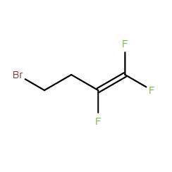 4-溴-1,1,2-三氟-1-丁烯 CAS：10493-44-4 现货供应 高校研究所 先发后付